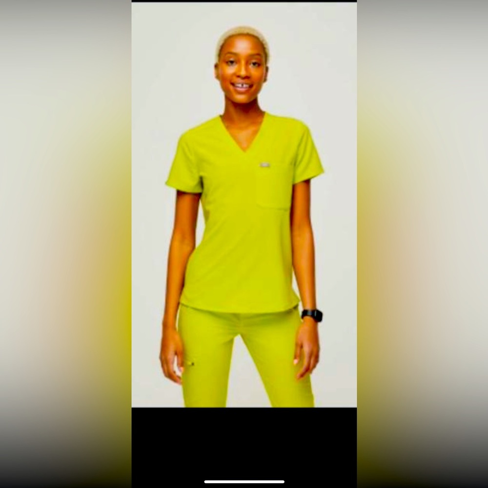 Figs scrubs limited edition